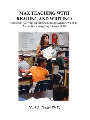 cover image of MAX Teaching With Reading & Writing